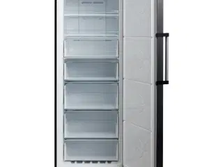 Scandomestic Fritstående Fryseskab 380 L – Sort