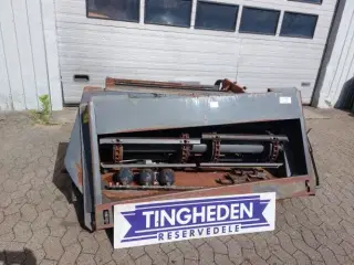 Massey Ferguson 9380 Indføringskanal