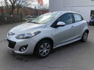 Mazda 2 1,6 DE 95 Premium