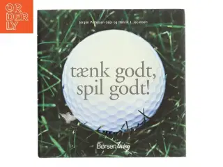 Tænk godt, spil godt! (Bog)