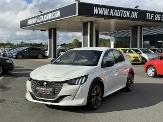 Peugeot e-208 EL GT 136HK 5d Aut.
