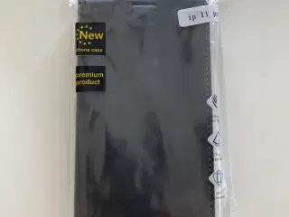 Cover til Iphone 11 pro