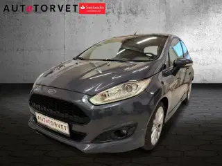 Ford Fiesta 1,0 SCTi 125 Titanium