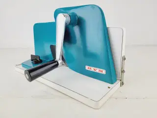 ⭐ Sjælden KYM Retro Brødskærer fra 50'erne!