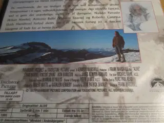 VI LEVER. Dokumentar.