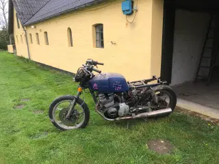 Motorcykel projekt Suzuki gsx 1984 - 450 cc-250 cc