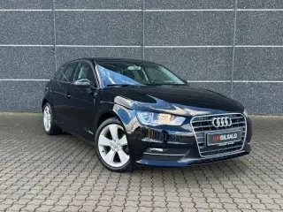 Audi A3 2,0 TDi 150 Ambition Sportback