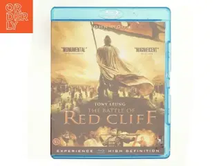 The battle of Red Cliff