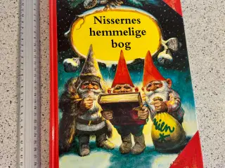 NISSERNES hemmelige bog