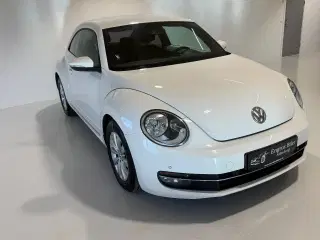 VW The Beetle 1,2 TSi 105 Design