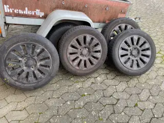 Vw vag Audi fælge