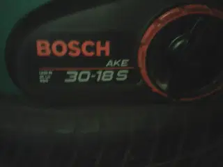 Motor til Bosch el kædesav købes