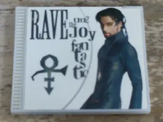 PRINCE - Rave un2 the joy fantastic