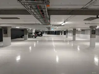 Parkering ved Amagerfælledvej 104