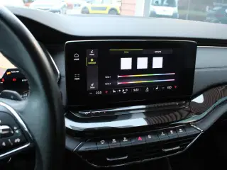 Skoda Octavia Combi 1,4 TSI  Plugin-hybrid iV Plus iV DSG 204HK Stc 6g Aut.
