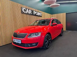 Skoda Octavia 1,4 TSi 150 Style Combi