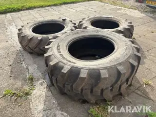 Dæk og skillerum