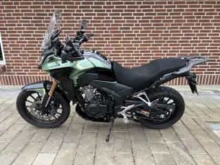 Honda cb500x
