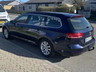 VW Passat 1.4TSI DSG Stationcar