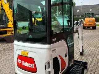 Bobcat E19