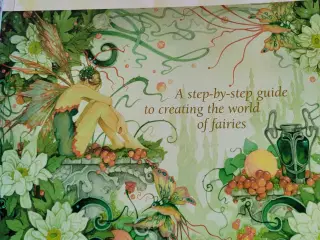 Linda Ravensroft How to draw &pasning Fairyland 