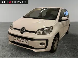 VW Up! 1,0 MPi 60 Move Up!