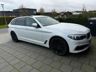 BMW 520d SportLine Touring