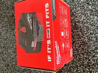 Milwaukee værktøj batterier