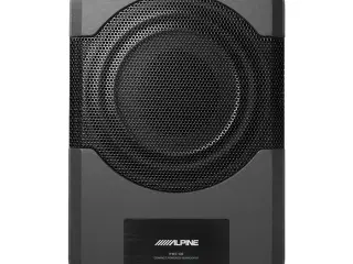 Alpine aktiv subwoofer 240 watt