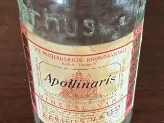 Patentflaske, Apollinaris