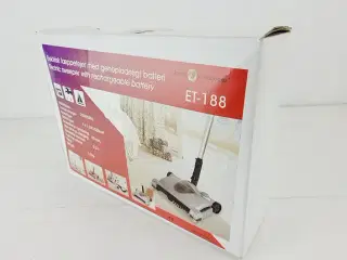 Effektiv Etomer ET-188 Elektrisk Tæppefejer