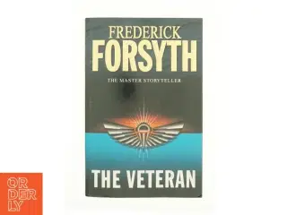The Veteran : af Frederick Forsyth (Bog)