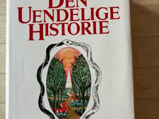 Den uendelige historie, Michael Ende