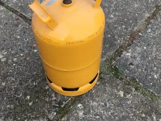 11 kg Tom gasflaske