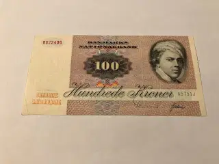 100 Kroner A5 1975