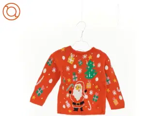 Juletrøje fra H&M (str. 86 cm)