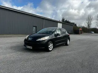 Peugeot 207 1,6HDI 90HK