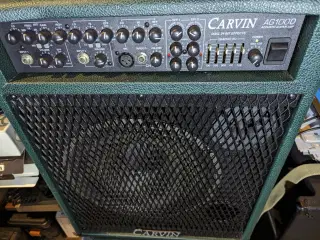 Carvin AG100D 