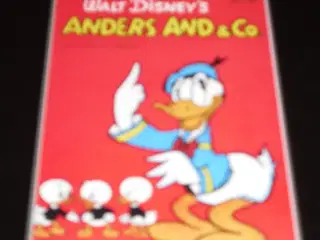 WALT DISNEY. Den komplette årgang.