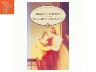 Romeo and Juliet af William Shakespeare (Bog)
