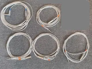 5 stk Roland kabel