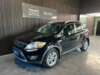 Ford Kuga 2,0 TDCi 140 Titanium aut. AWD