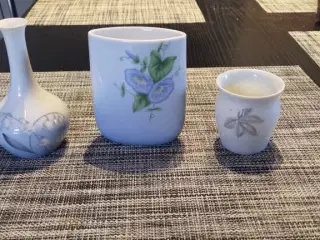 Bing og Grøndahl, 3 små ting