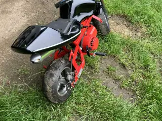 Flot pocketbike / minibike / minimotorcykel