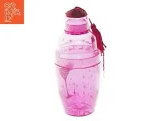 Pink cocktail shaker (str. 16 cm)