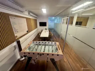 Kontor til leje midt i Aarhus