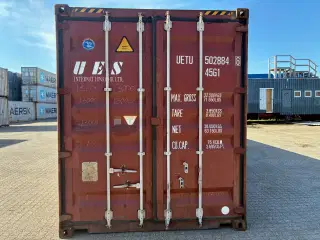 40 fods Container  HC ( 290 Cm ) - ID: UETU 502884