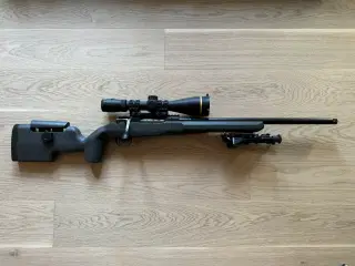 Riffel, Schultz & Larsen Tactical kal. 308