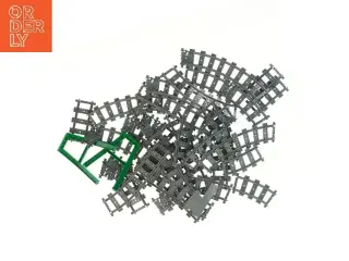 LEGO togskinner