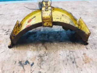 New Holland TF46 Dæksel LH 80921724